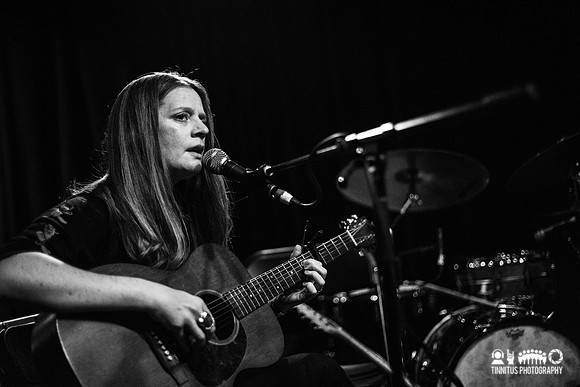 Meg Baird and Mary Lattimore in concert