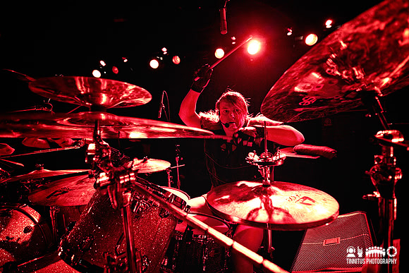 Melvins in concert
