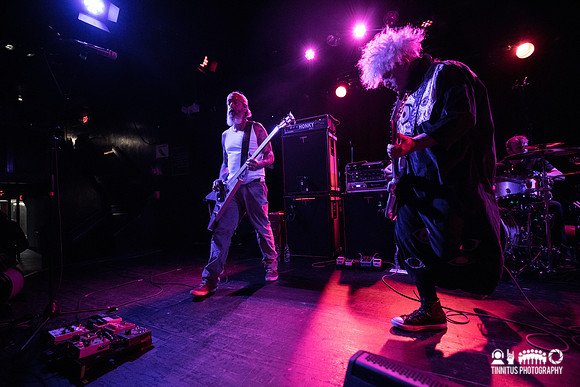 Melvins in concert