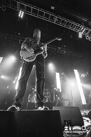 Mastodon in concert