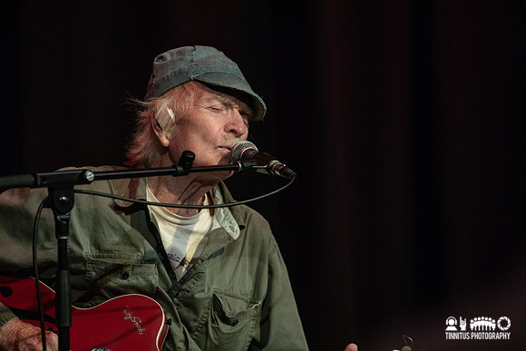 Michael Hurley in concert