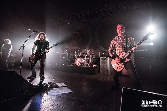 Mastodon in concert