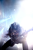 Megadeth in concert