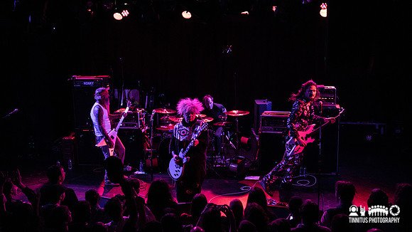 Melvins in concert