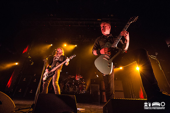 Mastodon in concert