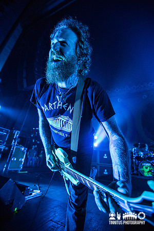 Mastodon in concert