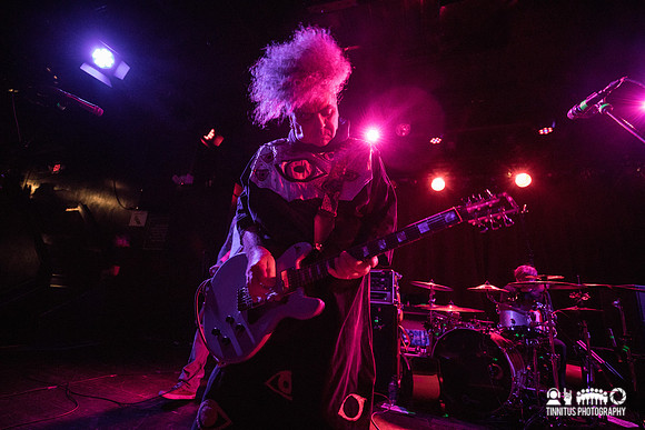 Melvins in concert
