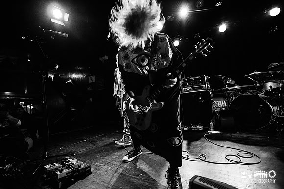 Melvins in concert