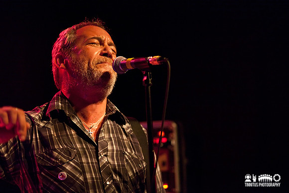 Mike Watt and the Missingmen in concert