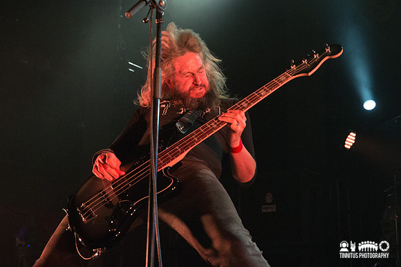 Mastodon in concert