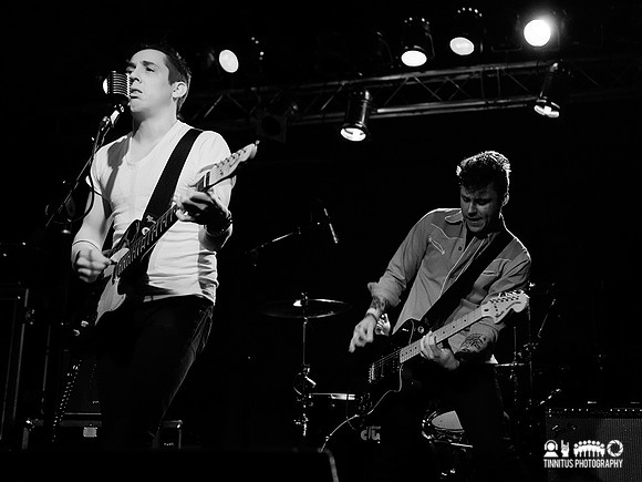 MONA in concert