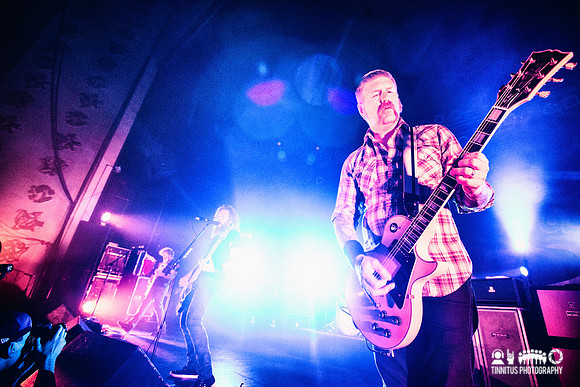 Mastodon in concert