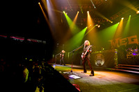 Megadeth in concert