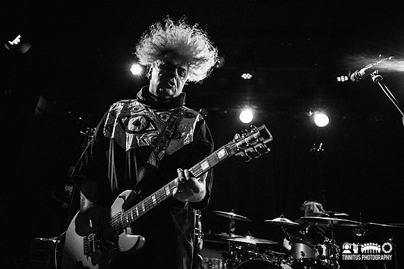 Melvins in concert