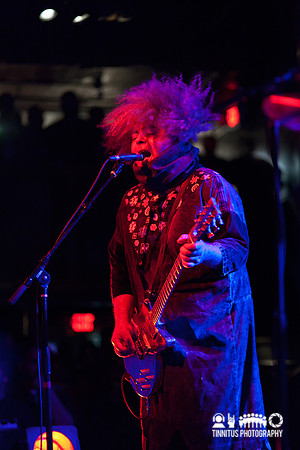 Melvins in concert