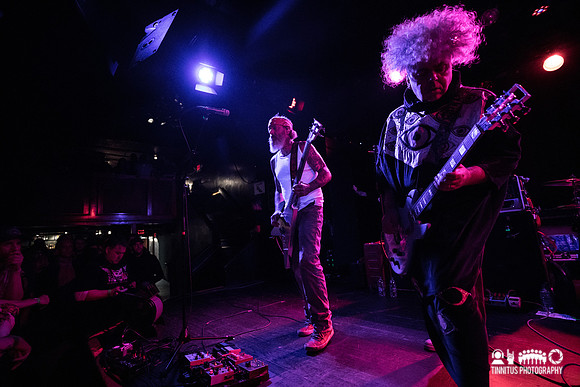 Melvins in concert