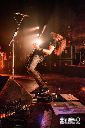 Mastodon in concert