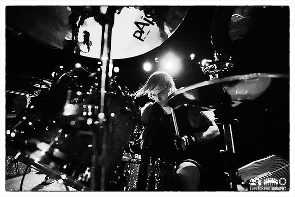 Melvins in concert