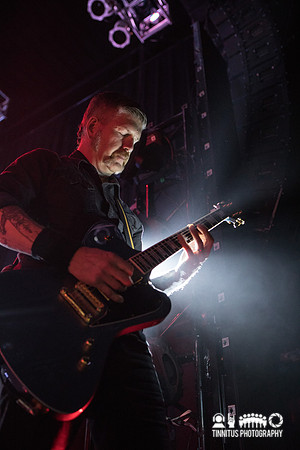 Mastodon in concert