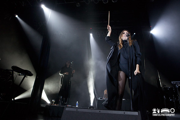 Lykke Li in concert