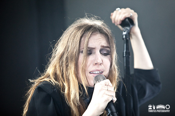 Lykke Li in concert