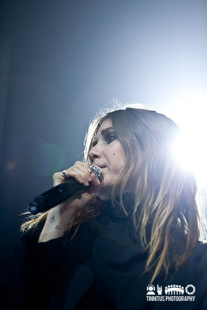 Lykke Li in concert