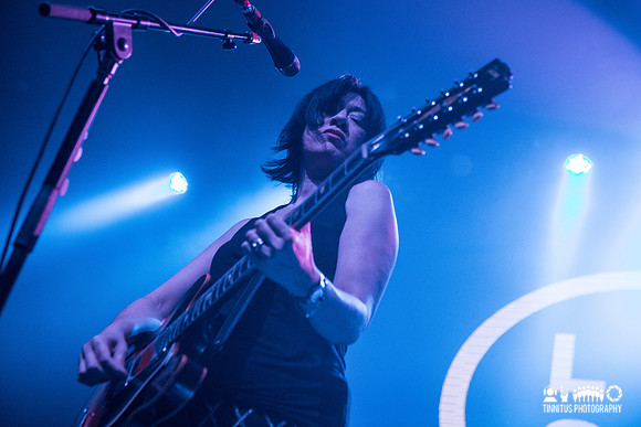 Lush in concert