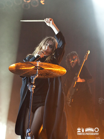 Lykke Li in concert
