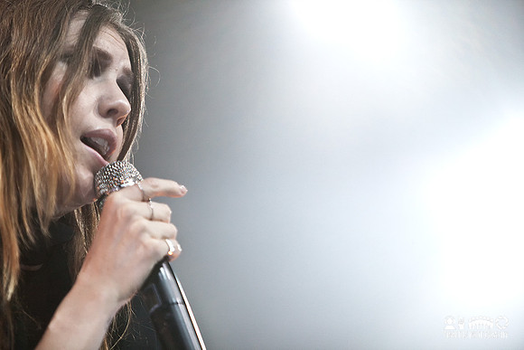 Lykke Li in concert
