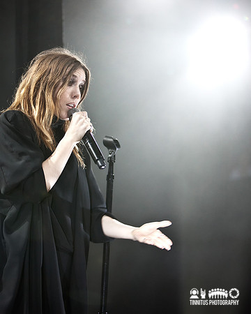 Lykke Li in concert