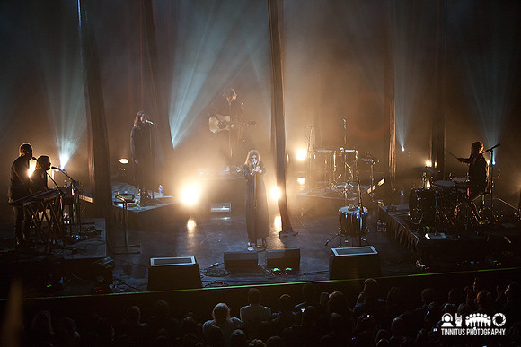 Lykke Li in concert