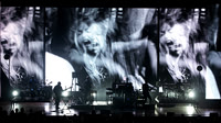 Massive Attack in concert