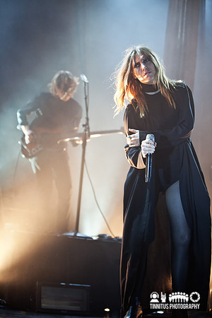 Lykke Li in concert