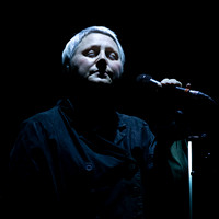 Massive Attack in concert