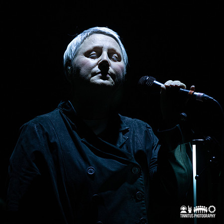 Massive Attack in concert