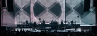 Massive Attack in concert