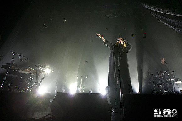 Lykke Li in concert