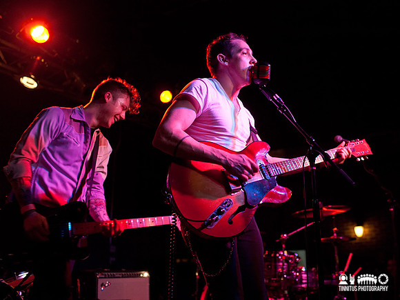 MONA in concert