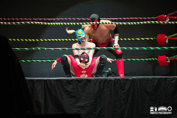 Luchafer in concert