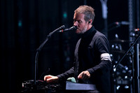 Massive Attack in concert