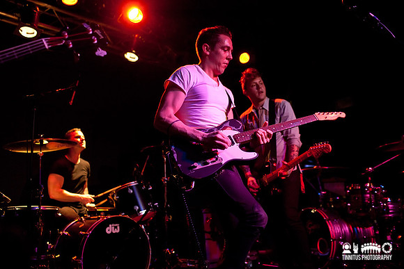 MONA in concert