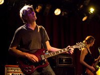 Stephen Malkmus and The Jicks in concert