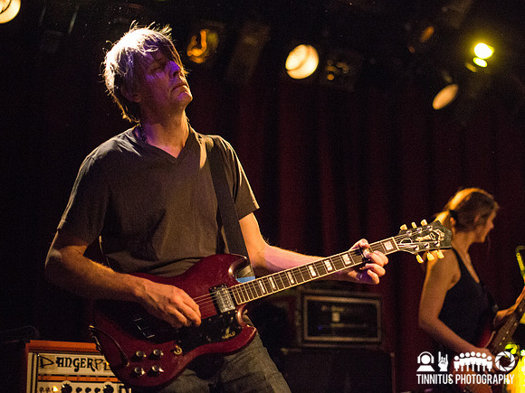 Stephen Malkmus and The Jicks in concert