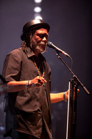 Massive Attack in concert