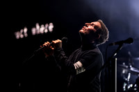 Massive Attack in concert
