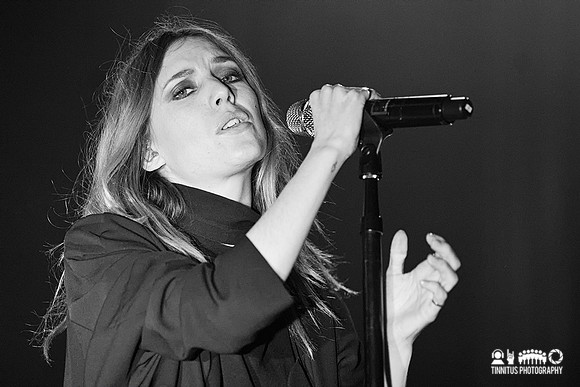 Lykke Li in concert