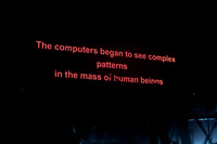 Massive Attack in concert