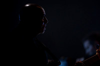 Massive Attack in concert