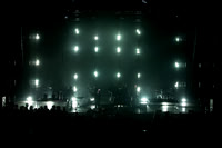 Massive Attack in concert