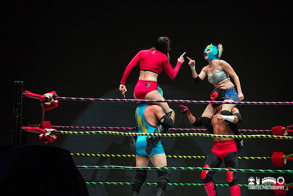 Luchafer in concert